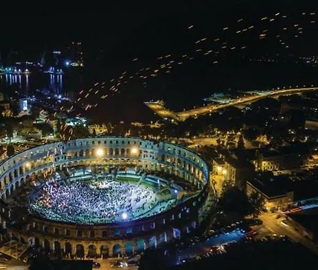 Tramontana 빌라 Jadreški