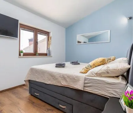 Tramontana Near Pula For 6 Persons With 30m2 Private Pool Villa