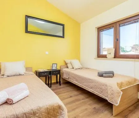Tramontana Near Pula For 6 Persons With 30m2 Private Pool Villa