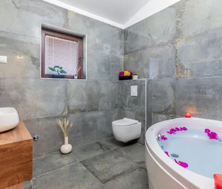 Villa Tramontana Near Pula For 6 Persons With 30m2 Private Pool Jadreški