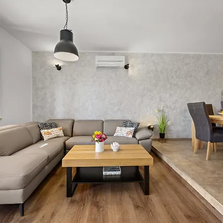 Tramontana Near Pula For 6 Persons With 30m2 Private Pool